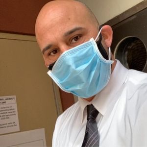 Meet your Posher, Frank